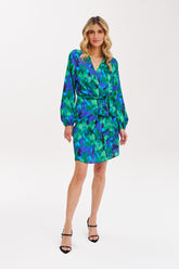 Primavera multiway mini dress